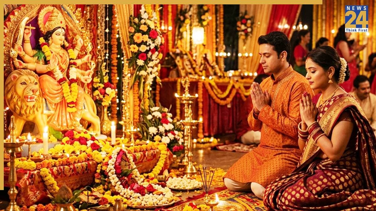 Navratri Upay: 7 जन्मों तक बना रहेगा लाइफ पार्टनर का साथ, नवरात्रि की सप्तमी पर करें ये अचूक उपाय
