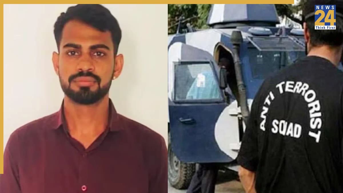 navy jawan arrested