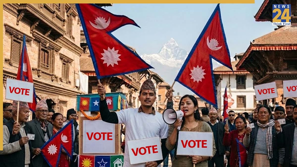 विद्रोह के बैलेट तक, जेन Z की लहर जीतेगी या दिग्गज नेता? नेपाल में कल होंगे आम चुनाव?