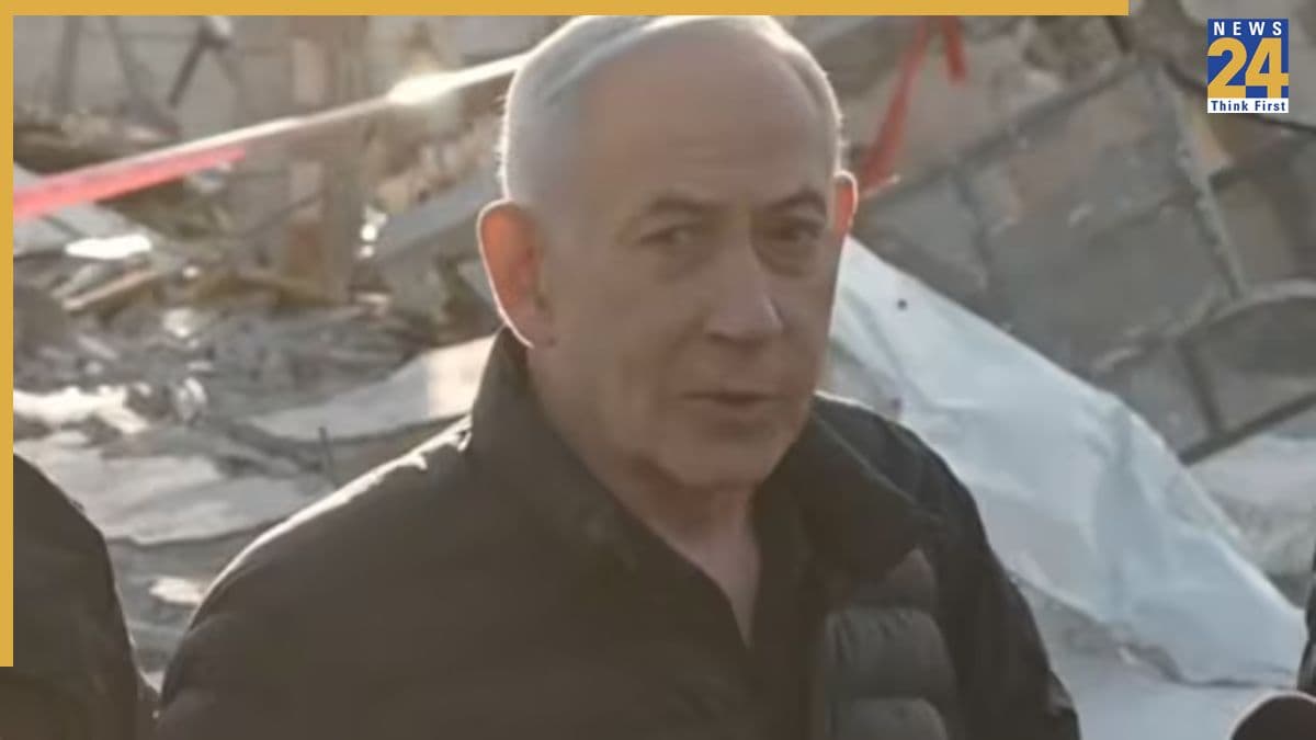 netanyahu