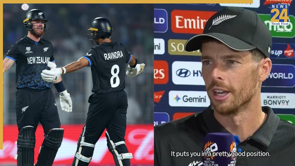 SA vs NZ: साउथ अफ्रीका को रौंदने के बाद मिचेल सैंटनर ने दिया बड़ा बयान, फाइनल को लेकर कही ये बात