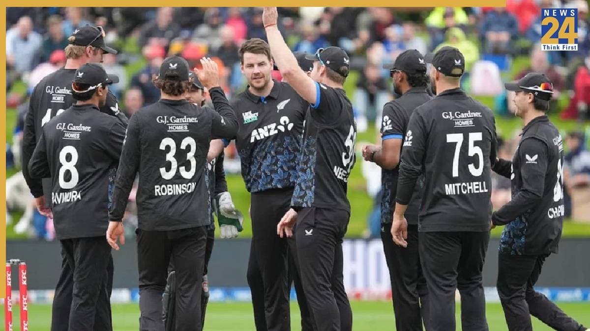 ODI और T20 सीरीज के लिए न्यूजीलैंड टीम का ऐलान, 3 धाकड़ खिलाड़ियों की हुई वापसी
