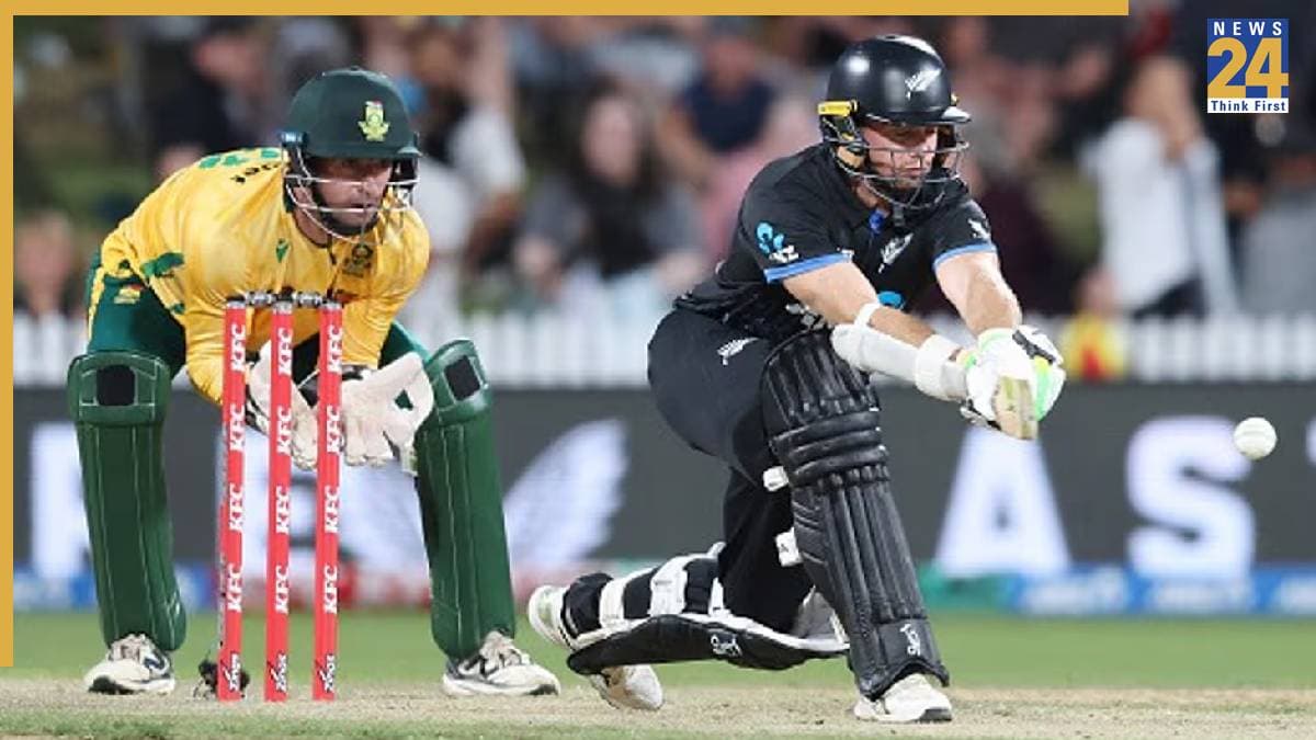 NZ vs SA: न्यूजीलैंड को लगा बड़ा झटका, निर्याणक मुकाबले से बाहर हुआ ये मैच विनर खिलाड़ी