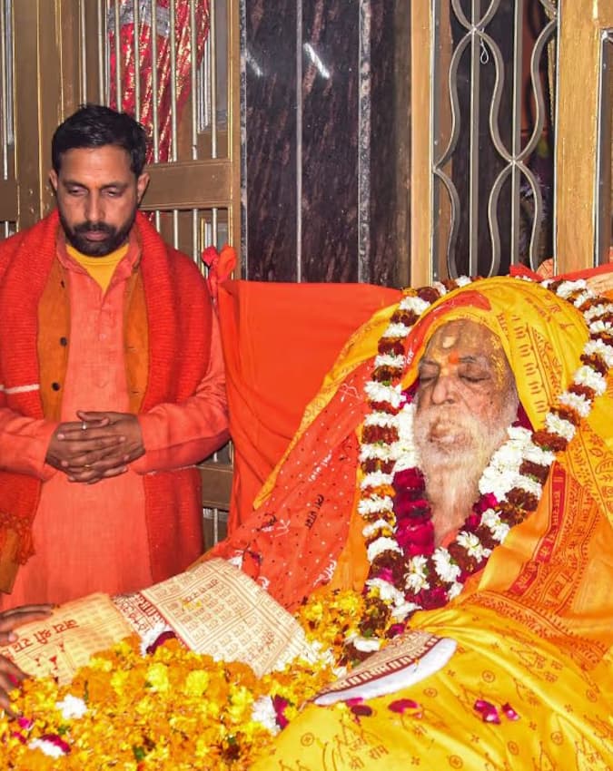 पवित्र नदियों का योगदान