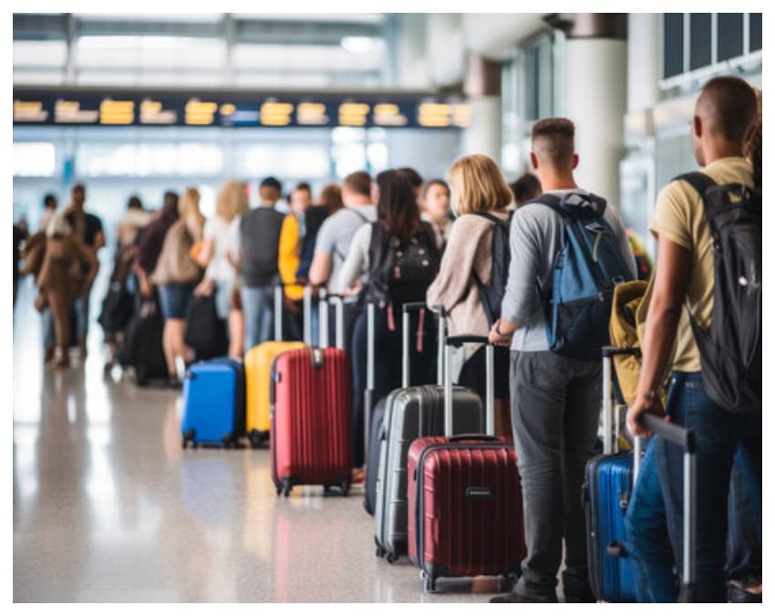 Passport Visa New Rule: फंसे हुए विदेशी नागरिकों को मिली 30 दिनों की राहत, ओवरस्टे पेनल्टी भी माफ!
