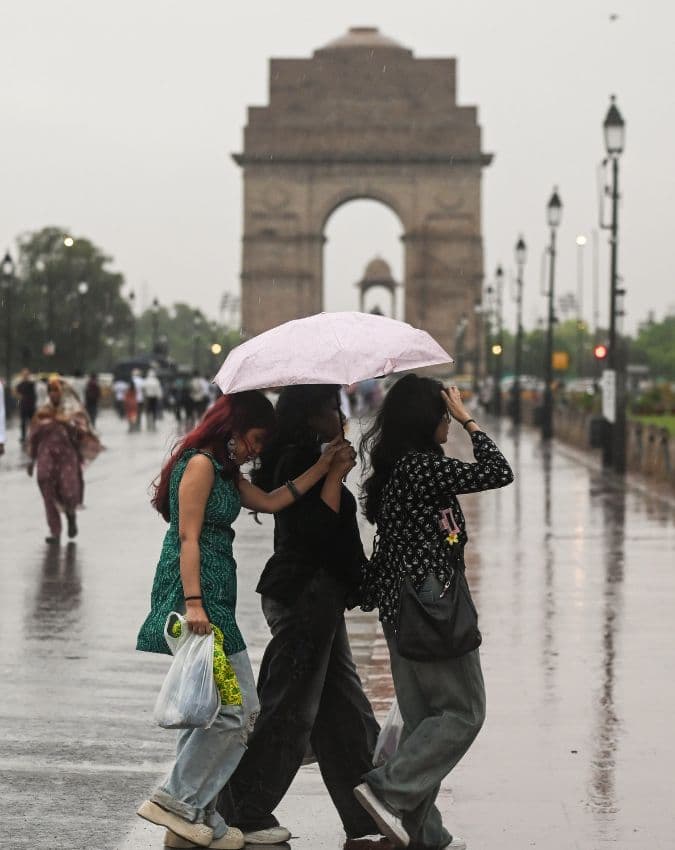 मौसम का लुत्फ