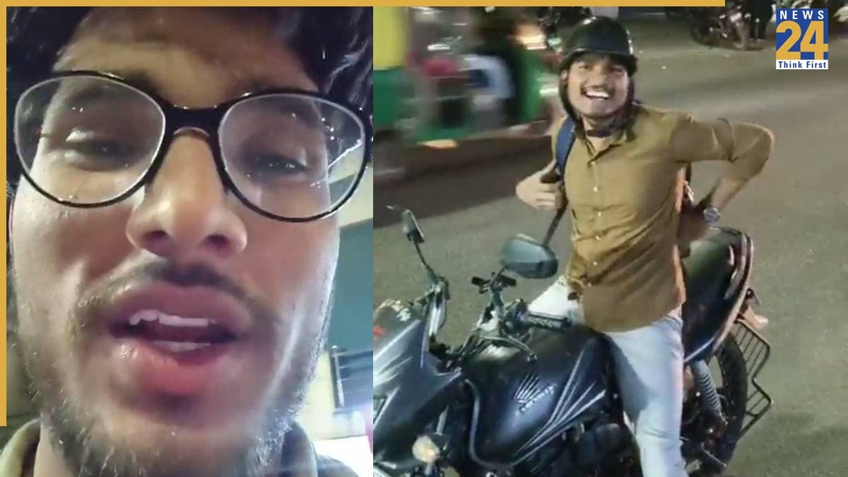 rapido rider viral news
