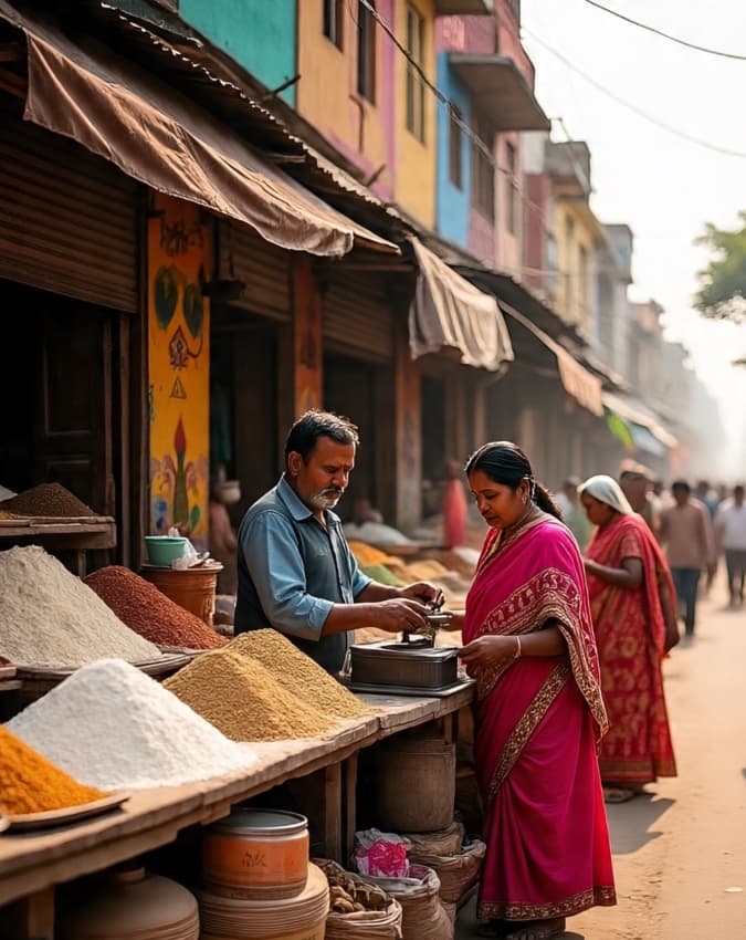 नई व्यवस्था