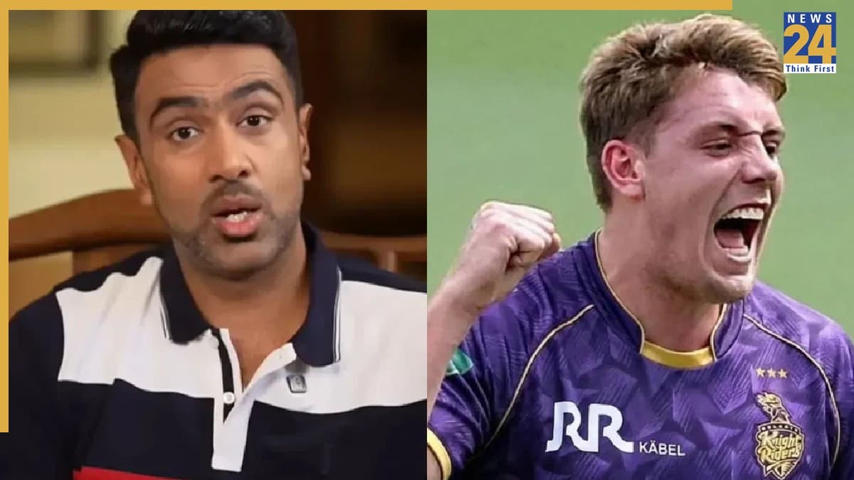 रविचंद्रन अश्विन ने कैमरून ग्रीन को लेकर KKR की टीम को दी सलाह, कट सकती है IPL सैलरी