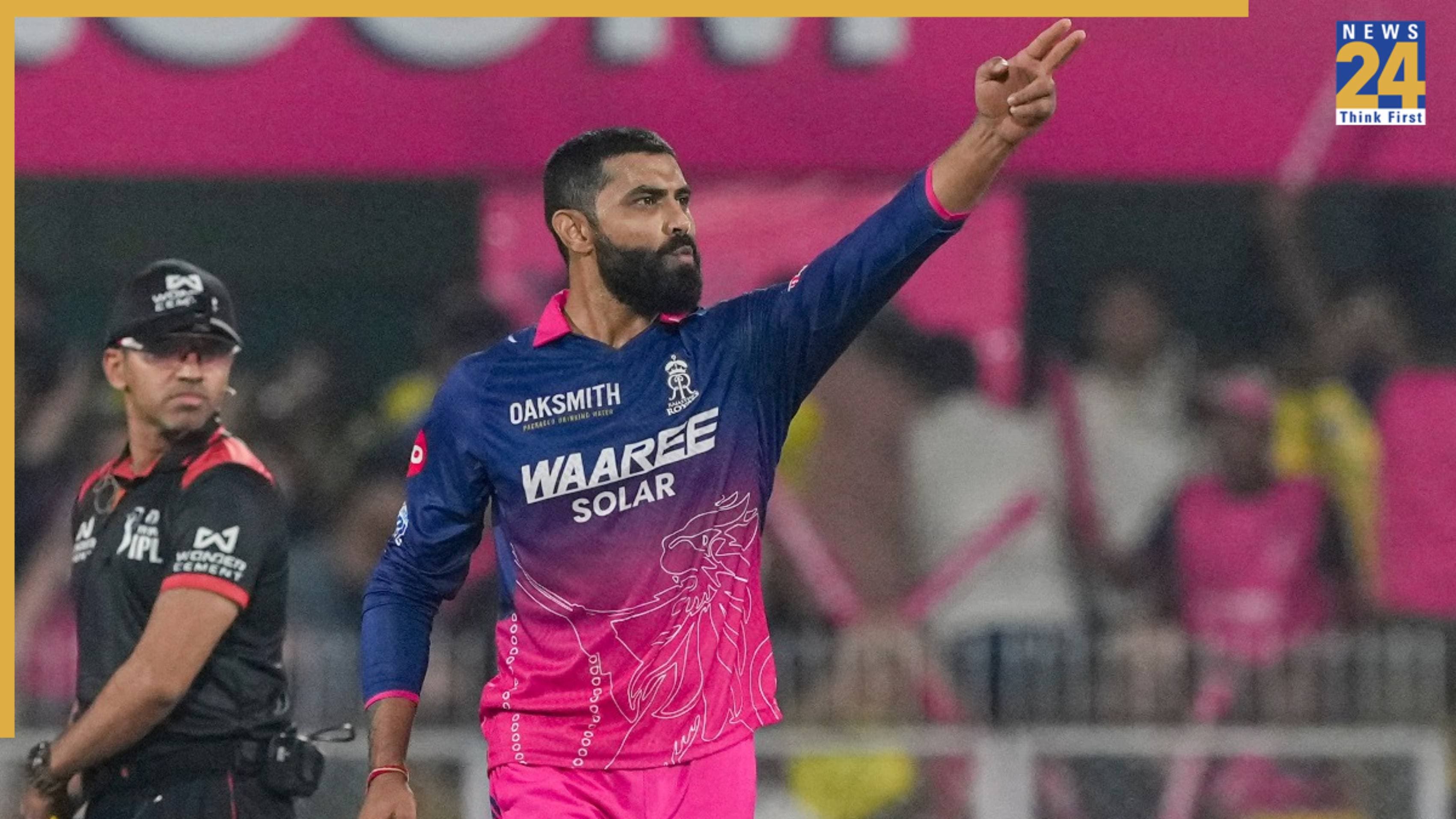 CSK के खिलाफ 2 विकेट लेकर रवींद्र जडेजा ने IPL में हासिल किया बड़ा मुकाम, लसिथ मलिंगा को छोड़ा पीछे
