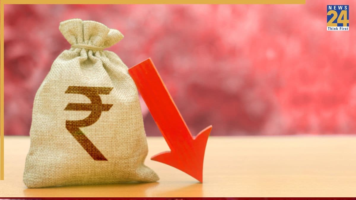 डॉलर के मुकाबले इतिहास के सबसे निचले स्तर पर गिरा भारतीय रुपया,आपकी जेब पर होगा असर?
