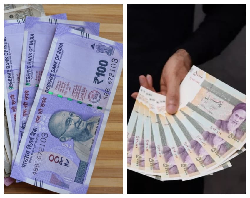 1 रुपये की ईरान में क्या है कीमत? 