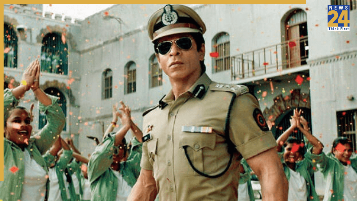 पुलिस ऑफिसर के रोल में दिख सकते हैं Shah Rukh Khan, नई फिल्म को लेकर फैंस के बीच बढ़ी चर्चा