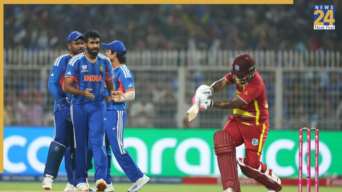IND vs WI: जसप्रीत बुमराह के आगे फेल है वेस्टइंडीज का सुपरस्टार, 23 गेंदों में 6 बार हो चुका है आउट
