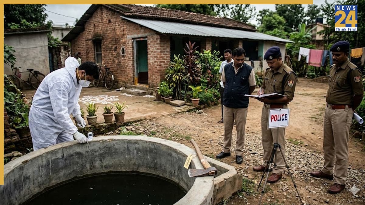 कुल्हाड़ी से पिता का कत्ल कर खाई बिरयानी, कबूला जुर्म-बोला, गुस्से में गलती से हुआ गुनाह