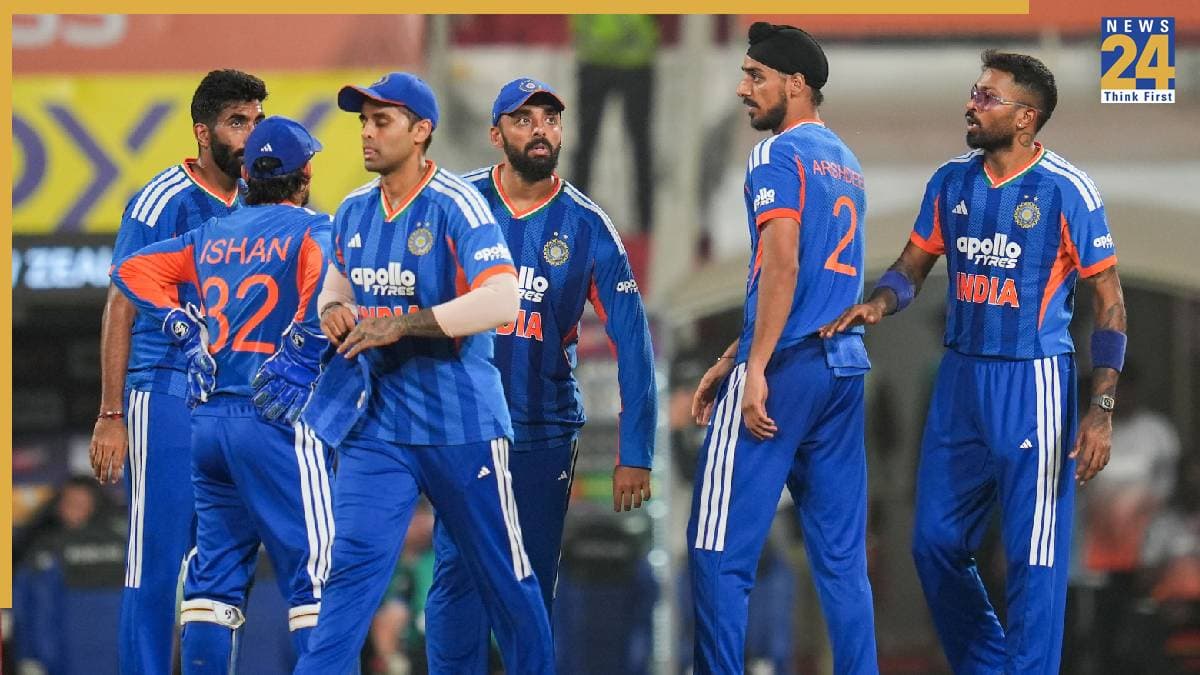 IND vs NZ: फाइनल के लिए टीम इंडिया की प्लेइंग 11 में होगा बदलाव? मैच से ठीक पहले सामने आया बड़ा अपडेट