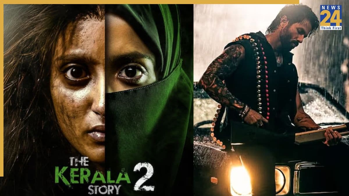 The Kerala Story 2 ने 6 दिनों में बॉक्स ऑफिस पर कितने छापे नोट? O Romeo का भी जान लें हाल