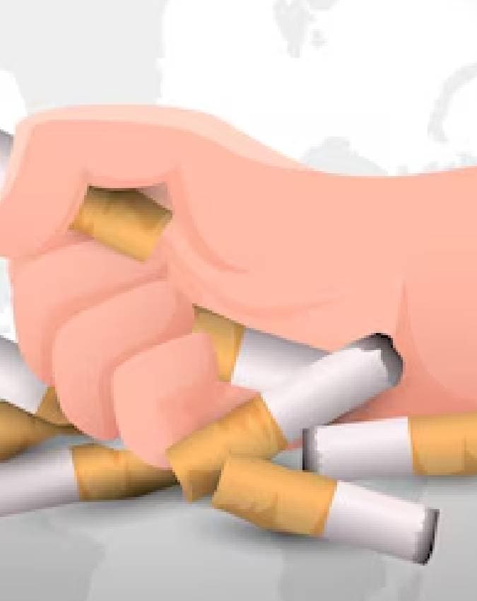 इंडोनेशिया में सस्ती सिगरेट