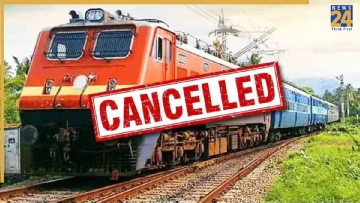 Train Cancelled: कानपुर लखनऊ रूट के यात्री ध्यान दें, शताब्दी समेत कई ट्रेनें डायवर्ट; 10 से ज्यादा ट्रेनें रद्द