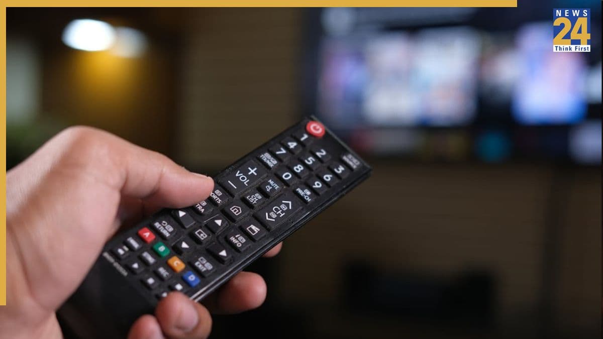 tv remote