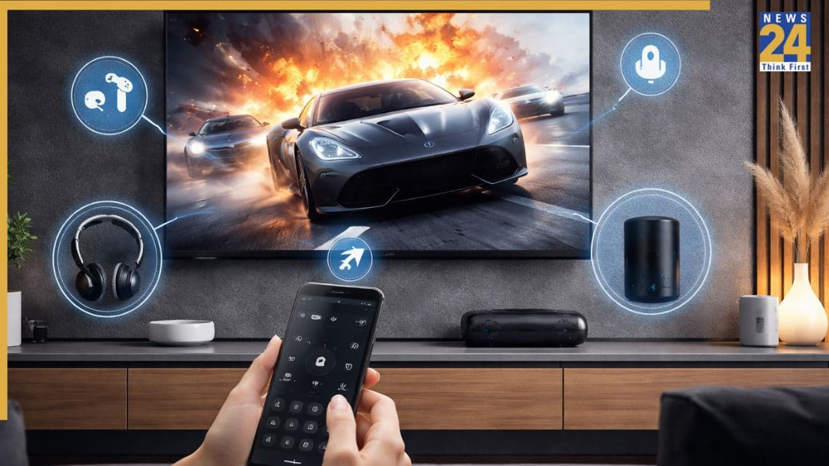 क्या आप भी Smart TV का Bluetooth नहीं करते इस्तेमाल? तो बेकार हो रहे ये फीचर