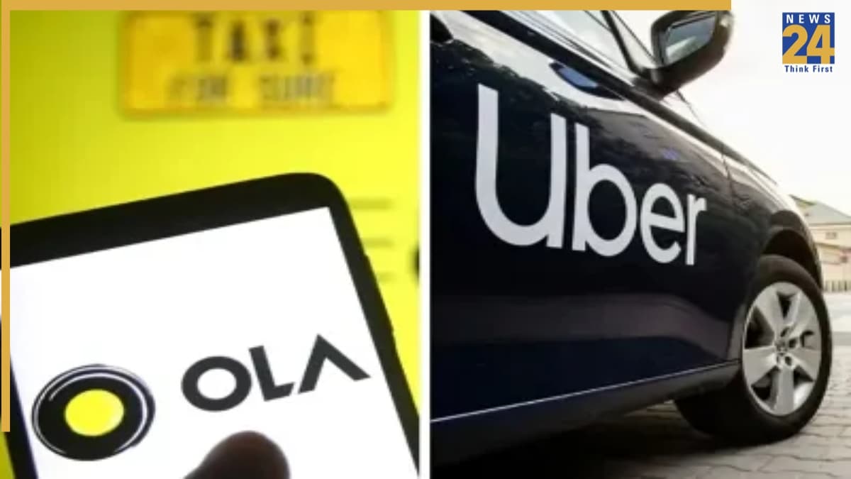 UP में Ola, Uber पर योगी सरकार ने कसा शिकंजा, कैबिनेट ने कैब रजिस्ट्रेशन को किया अनिवार्य