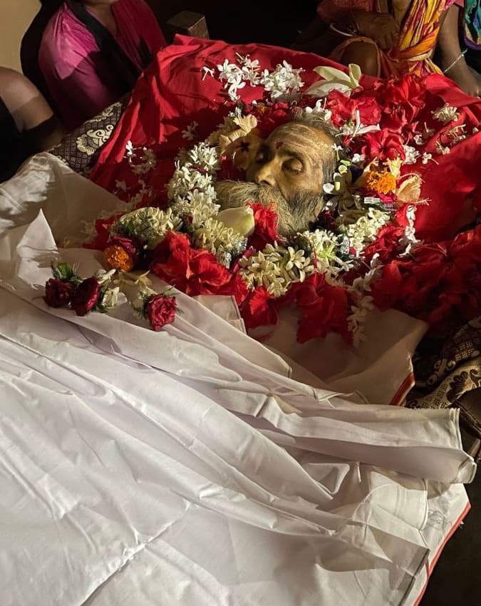 वैराग्य और संयम का प्रतीक