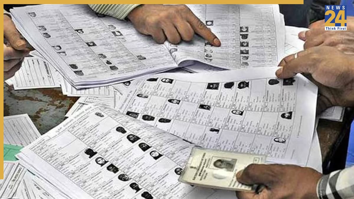 चुनाव आयोग ने जारी की SIR सप्लीमेंट्री लिस्ट, पश्चिम बंगाल के 29 लाख वोटरों पर आया फैसला