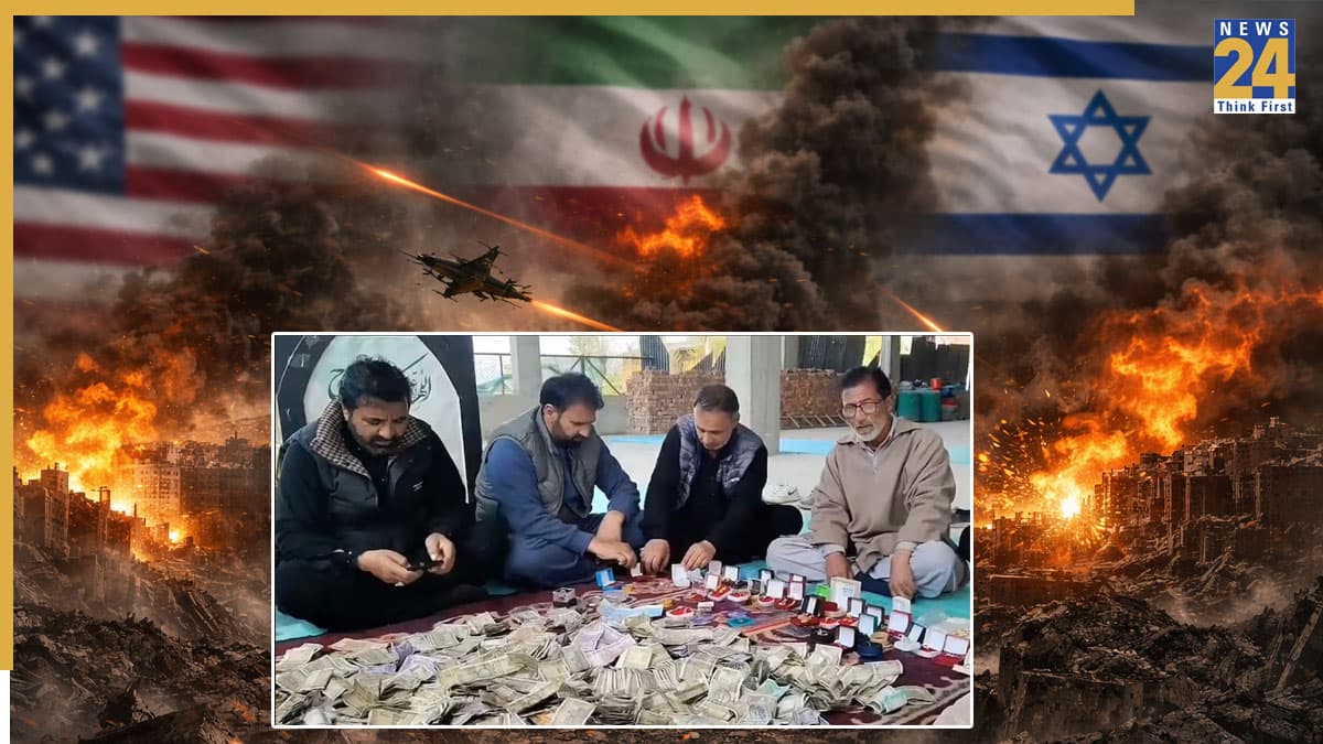 Middle East War