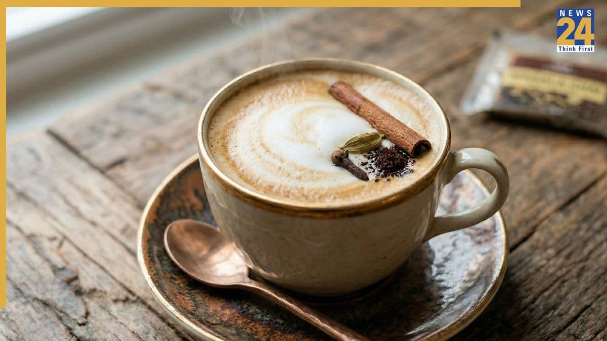 what is dirty chai