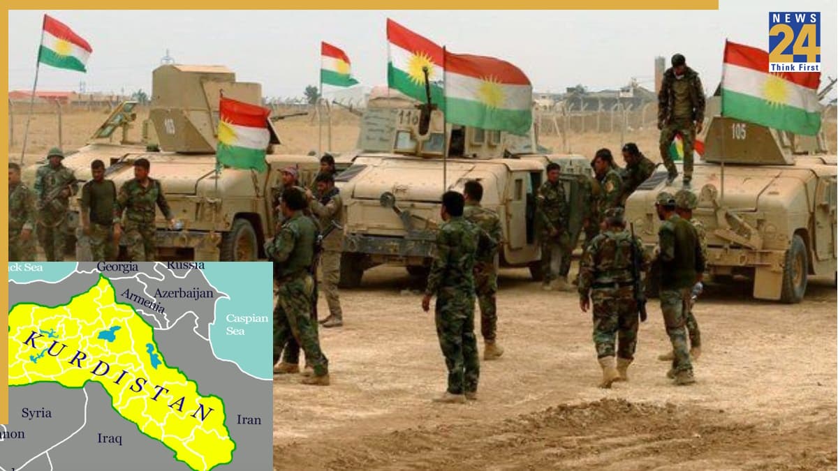 who is Kurdish