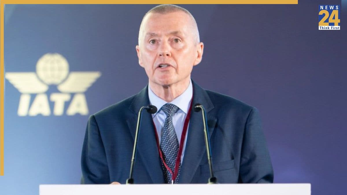 IndiGo New CEO: IATA के महानिदेशक विलियम वॉल्श बनेंगे इंडिगो के नए बॉस, ब्रिटिश एयरवेज को भी दे चुके हैं नई ऊंचाई