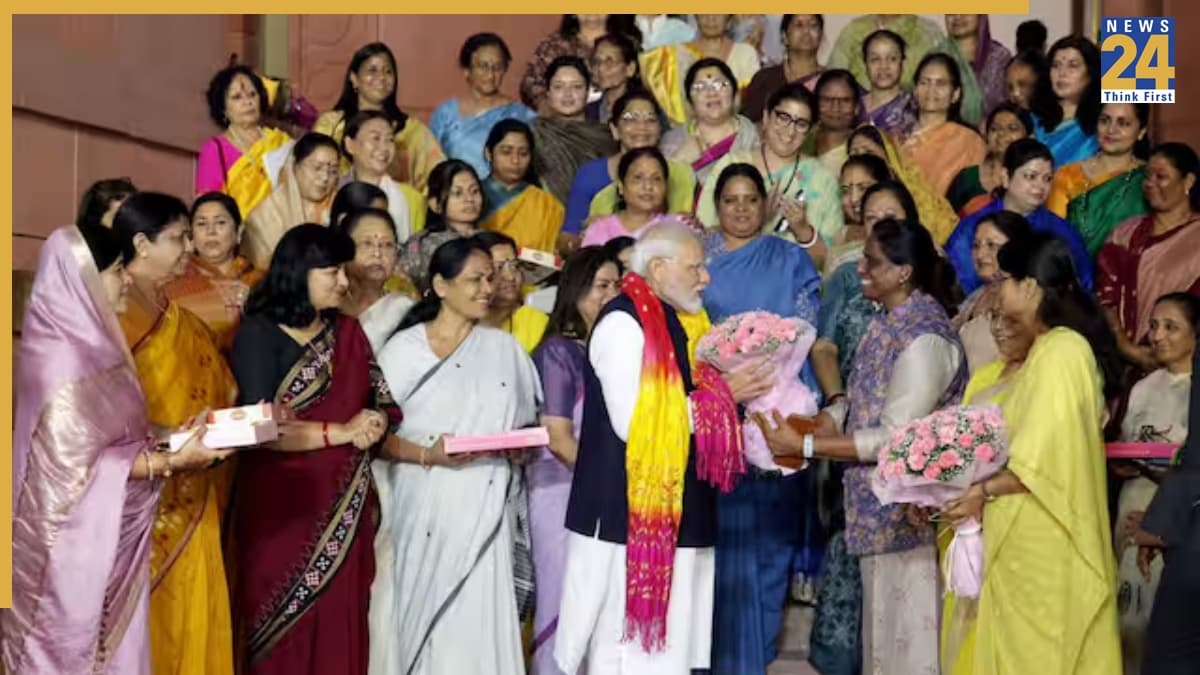 महिला आरक्षण के तहत सीटों का निर्धारण लॉटरी सिस्टम से होगा, हर 15 साल में रोटेशन