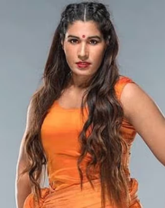 हरियाणा की हैं कविता देवी