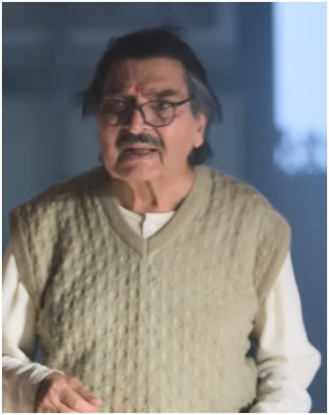 गोवर्धन असरानी