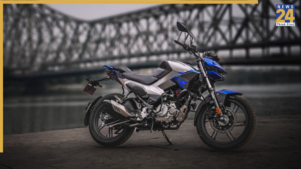 125CC bikes