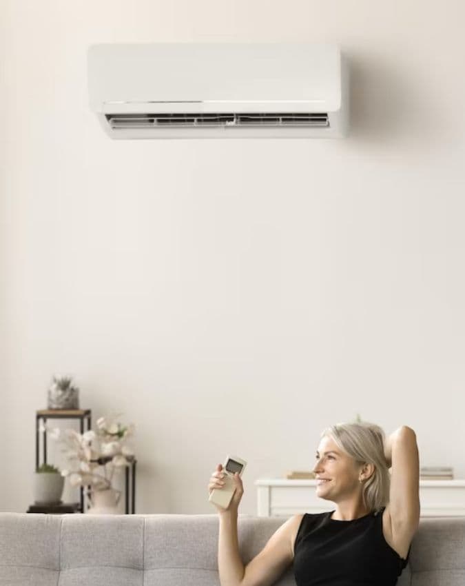 Split AC बिजली की बचत?
