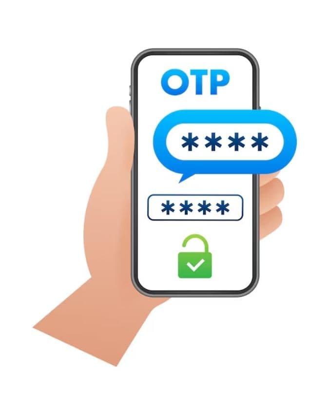 OTP जैसा ही काम करता है DAC