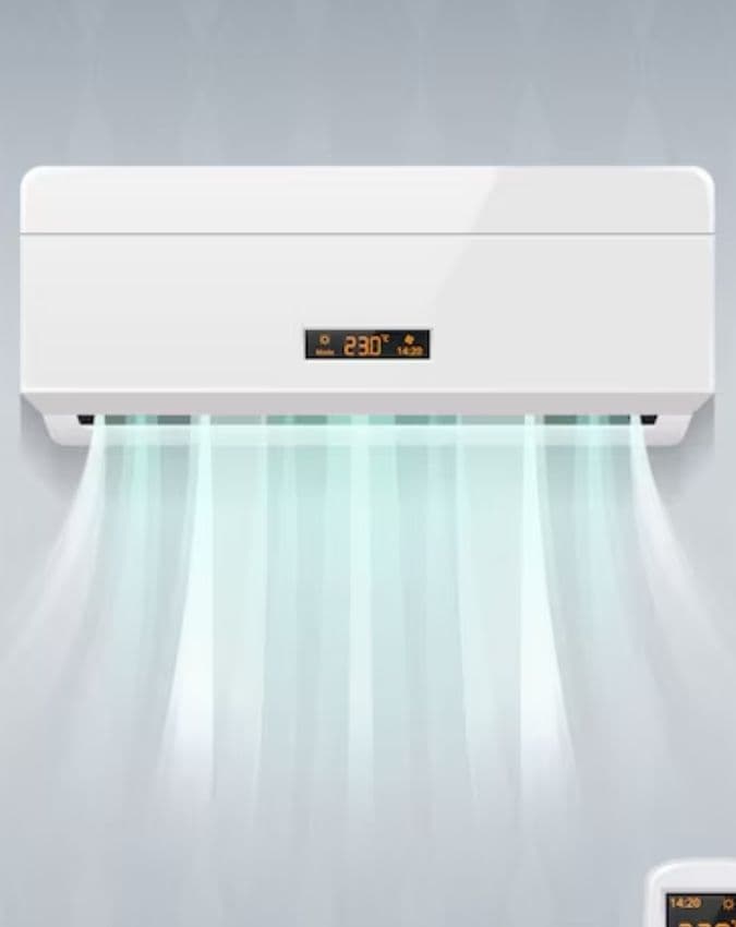 AC की खपत किन चीजों पर निर्भर करती है