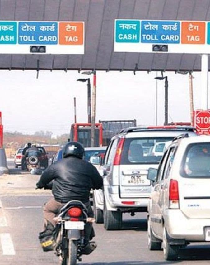 सड़क पर कम असर डालते हैं दोपहिया वाहन