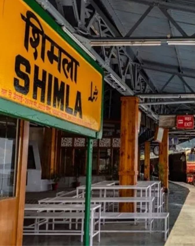 शिमला- सबसे सस्ता विकल्प