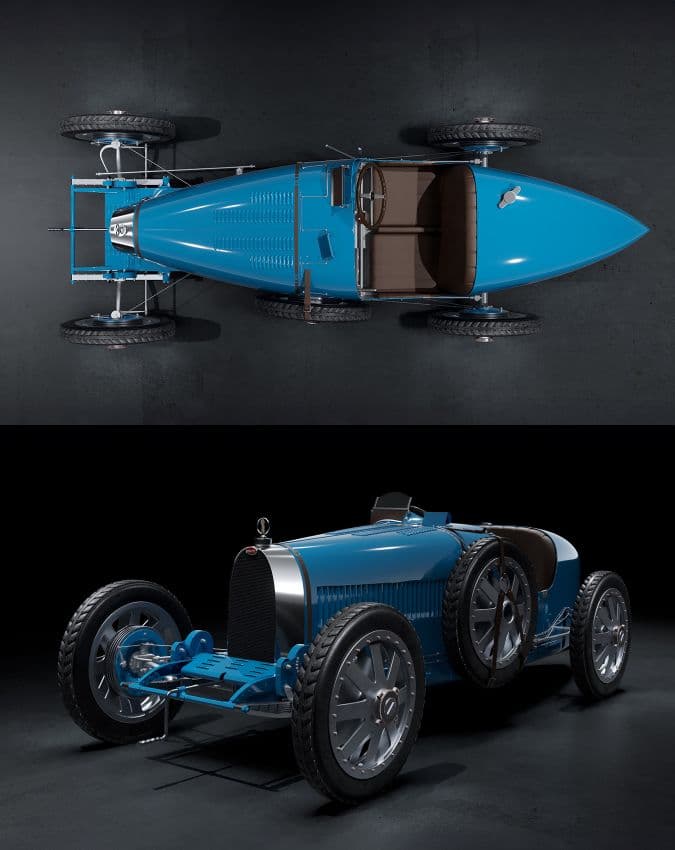 बुगाटी टाइप 35 (Bugatti Type 35)