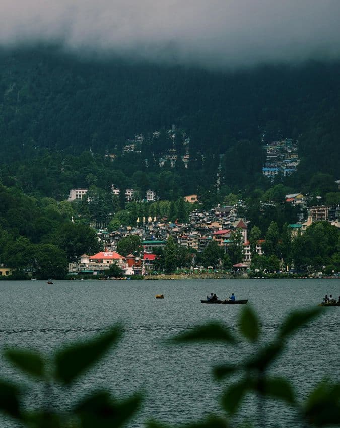 5000 के बजट में नैनीताल