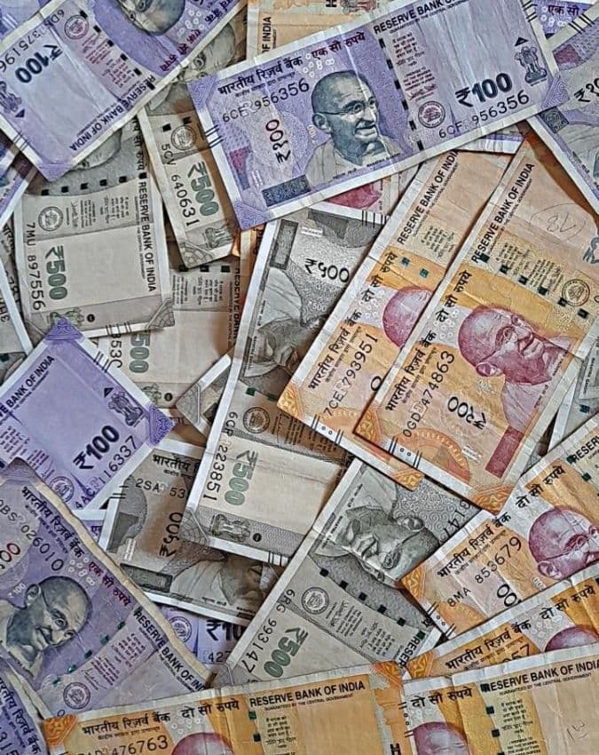 भारत में कितनी जगह छपते हैं नोट
