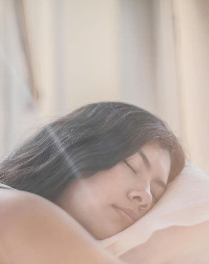 स्लीप डिसोर्डर का संकेत 