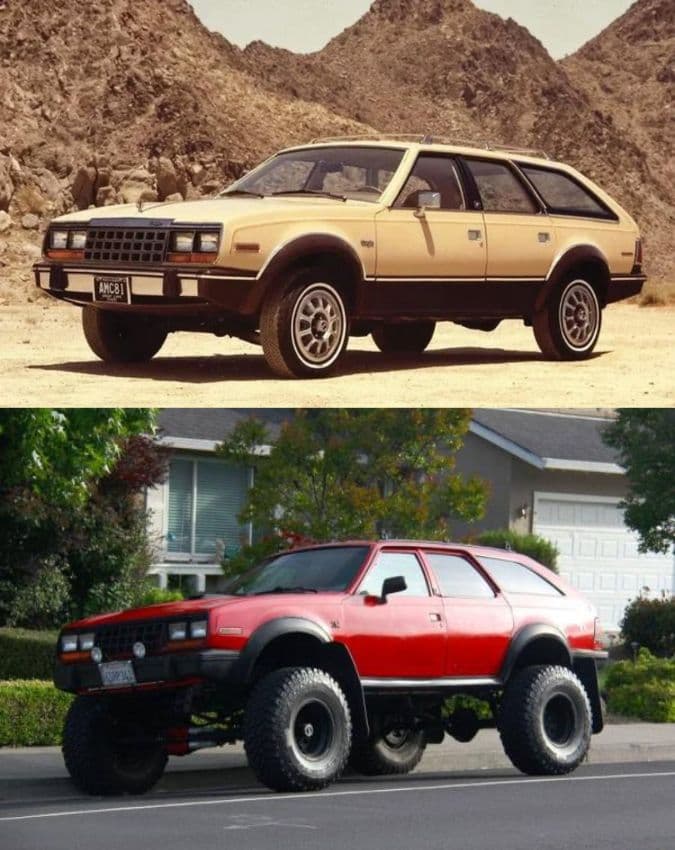 एएमसी ईगल (AMC Eagle)