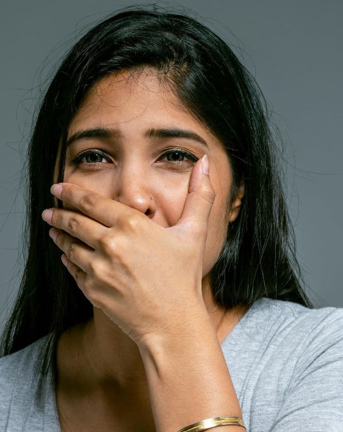 सेंसरी लक्षण कुछ ऐसे नजर आते हैं 