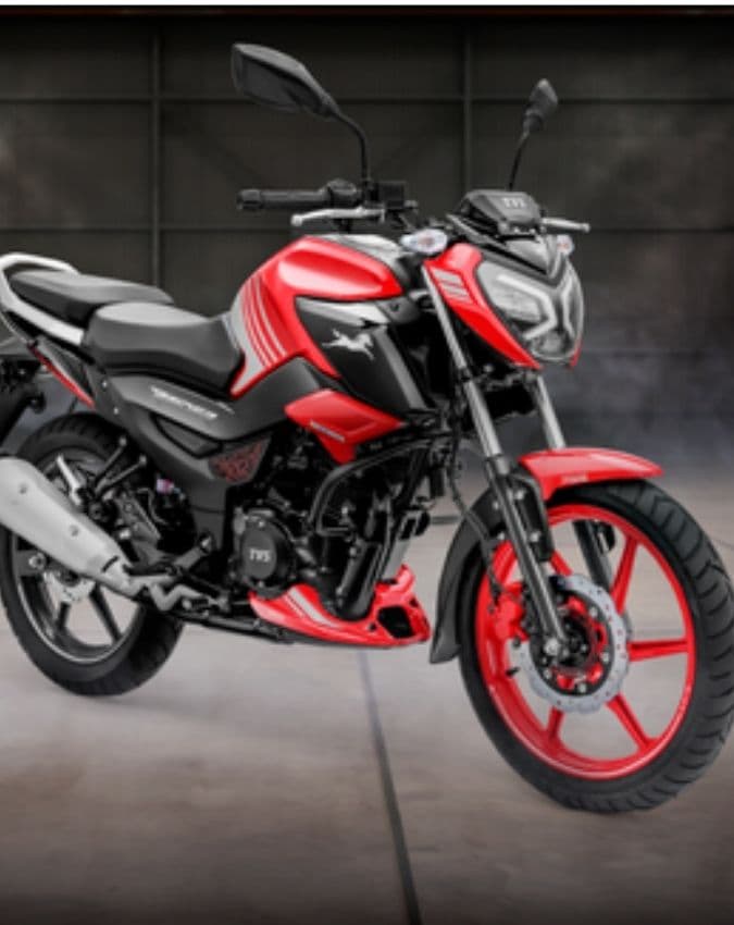 TVS Raider 125
