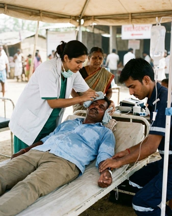 जानलेवा भी हो सकता है हीटस्ट्रोक