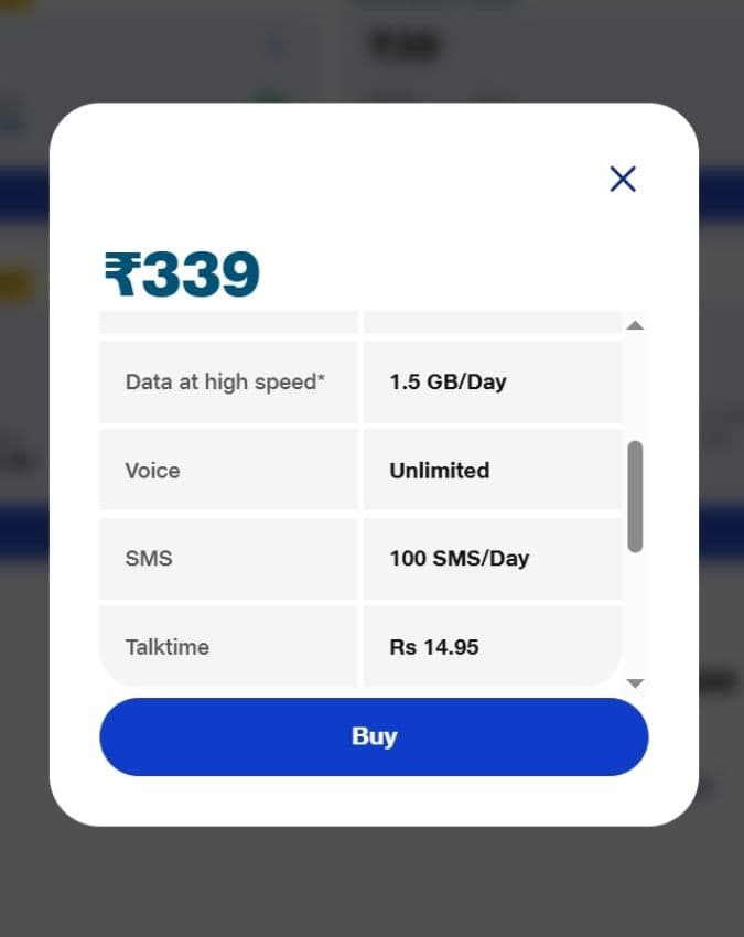प्लान में मिल रहे दमदार फायदे